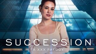 Succession A XXX Parody