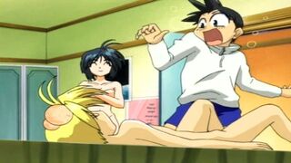 Kitty Pleasure 04 UNCENSORED Anime