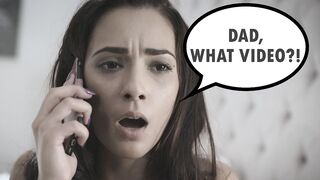 Timid teen's sextape goes viral instantly