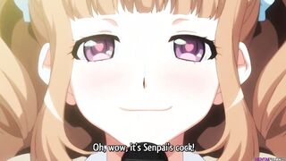 Slut ni Shiboraretai Episode 01 - Hentai Anime