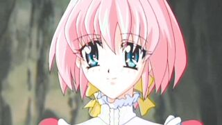 Horny anime tart fucking