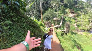 Pawg Thai Girlfriend licked & ravaged after a day out with Boyfriend