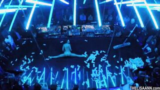 Cloakroom Dance Night