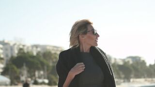 Anouk's ass fucking fantasy finally satisfied!