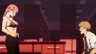 Virgin Stud Seduced by Horny Prof • HENTAI UNCENSORED