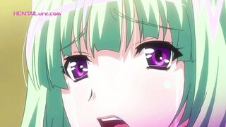 Heat of the Battle Awakens a Hentai Desire That Burns as Fierce as Warrior Oliv