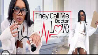 GROOBYVR - Eros Orisha Pleasures A Lonely Shaft POV Video