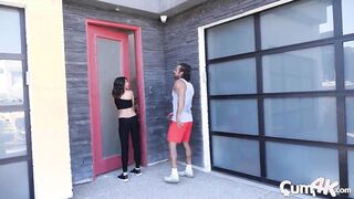 Cum4K: Hot Hime Marie Picked Up For Sex While Jogging