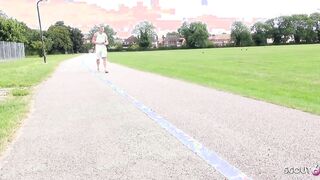 Hot Mom Jess misleaded To Fuck By Sons Best Friend After Tennis Match