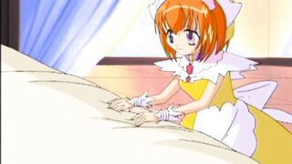 Analized hentai babe ravaged hard