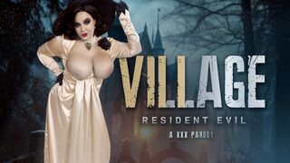 Resident Evil Village: Lady Dimitrescu A XXX Parody