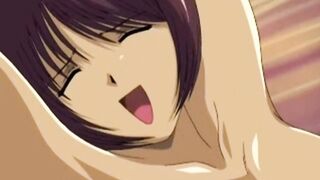 dorm babe hentai teen beaver screwed