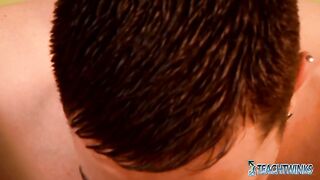 TeachTwinks: JP Dubois & His Guest Billy Rubens Go All Out Exploring Wild Sex