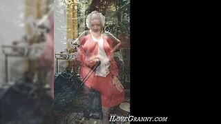 ILOVEGRANNY Matures Of Old Age Homemade Creation Compilation
