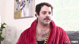 Cucked Hubby Watches Big Tits Asian Housewife Get A Massage & Doggystyle Hardcore