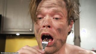 Hot mistress pegging married man