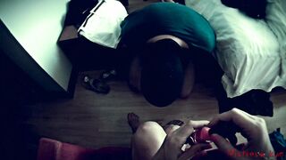 Femdom lifestyle is about servitude (POV)