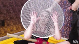 Butt licking piss lover sub girl