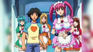 Horny waitresses down to fuck with everybody