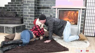 Titty Angel Wicky Screwed After Showing Off Her Plum Body