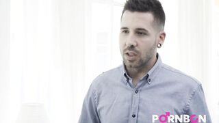 Ass Pumping Negotiations with Big Titted Latin Canela Skin