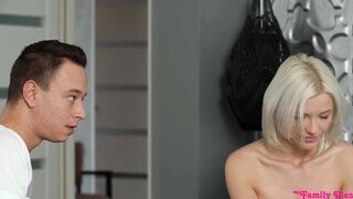 MyFamilyPies: Stepsisters Diary with Zazie