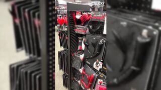 Big Breasted Kira Fox Lives In Her Devilish Halloween Costume