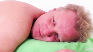 Client Seduce Bushy Masseuse To Fuck In Massage Parlour