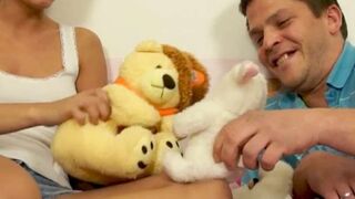 Married guy fucks a teen cunt