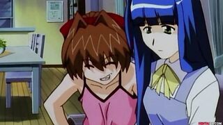 The Slave Stepsisters - Hentai Uncensored