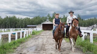 Even Cowboys Get Blue Balls Part 2 - Austin Wolf, Tim James
