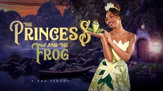 The Princess & the Frog: Tiana A XXX Parody
