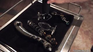 Tommy Pistol pay debt with bdsm assfucking