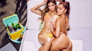 SLAYED Scorching duo Gianna & Vanna thirst for each other