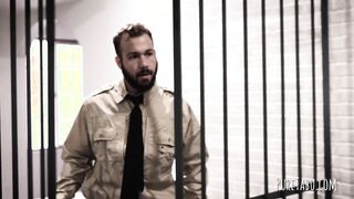 Adriana Chechik in BGG threesome in prison