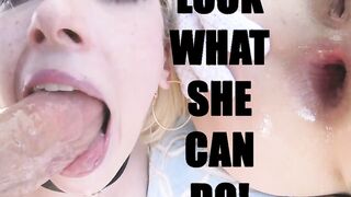 OMG, I miss this anus!