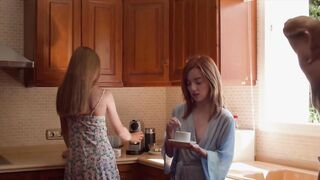 VIXEN Petite redhead Lottie Magne has passionate affair on vacay