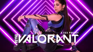 Valorant: Reyna A XXX Parody