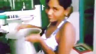 I Screwed My Indian step daughter In The Kitchen