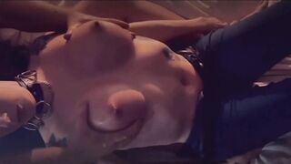 green eyes tbabe prostitute nasty threesome sex