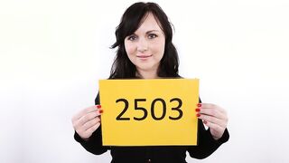 CZECH CASTING - MARTINA (2503)