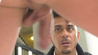 Gender X Absolutely fuckin ggorgeous transgender Jade Venus screwed