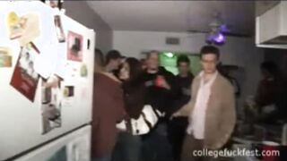 University Party Tart retribution