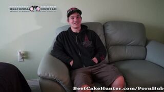 Cutie with a 7" mushroom head shaft