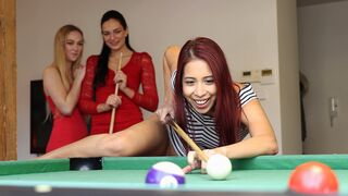 Leanne Lace, Jenny Wild, Paula Shy