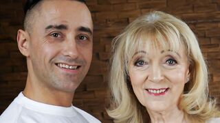 Lusty Old Woman Szuzanne