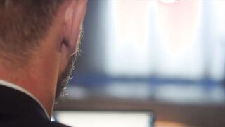 Deeper. Satisfying gold digger Gizelle Blanco is seduced by BF's dad