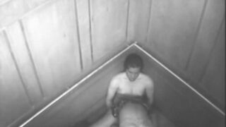 Secret elevator hoe sucks shaft