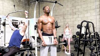 Lexi Lore Enjoys Anal Fuck With monster cock - Cuckold Sessions