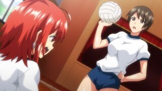 Redhead Student Adores Ass Pumping HENTAI 2023